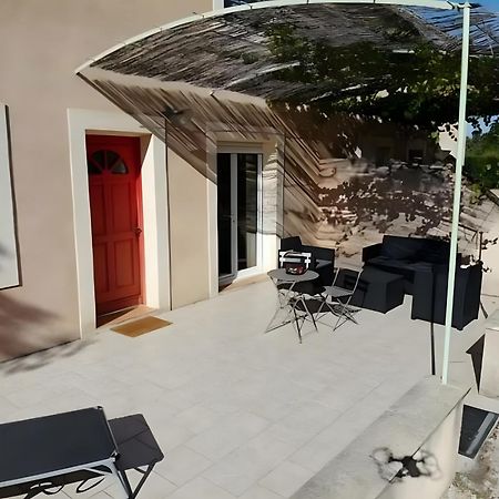 Mas De La Crozette Villa Monteux Eksteriør billede