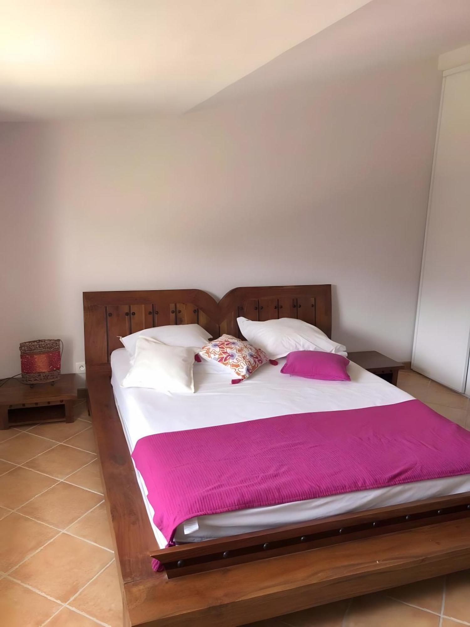 Mas De La Crozette Villa Monteux Eksteriør billede