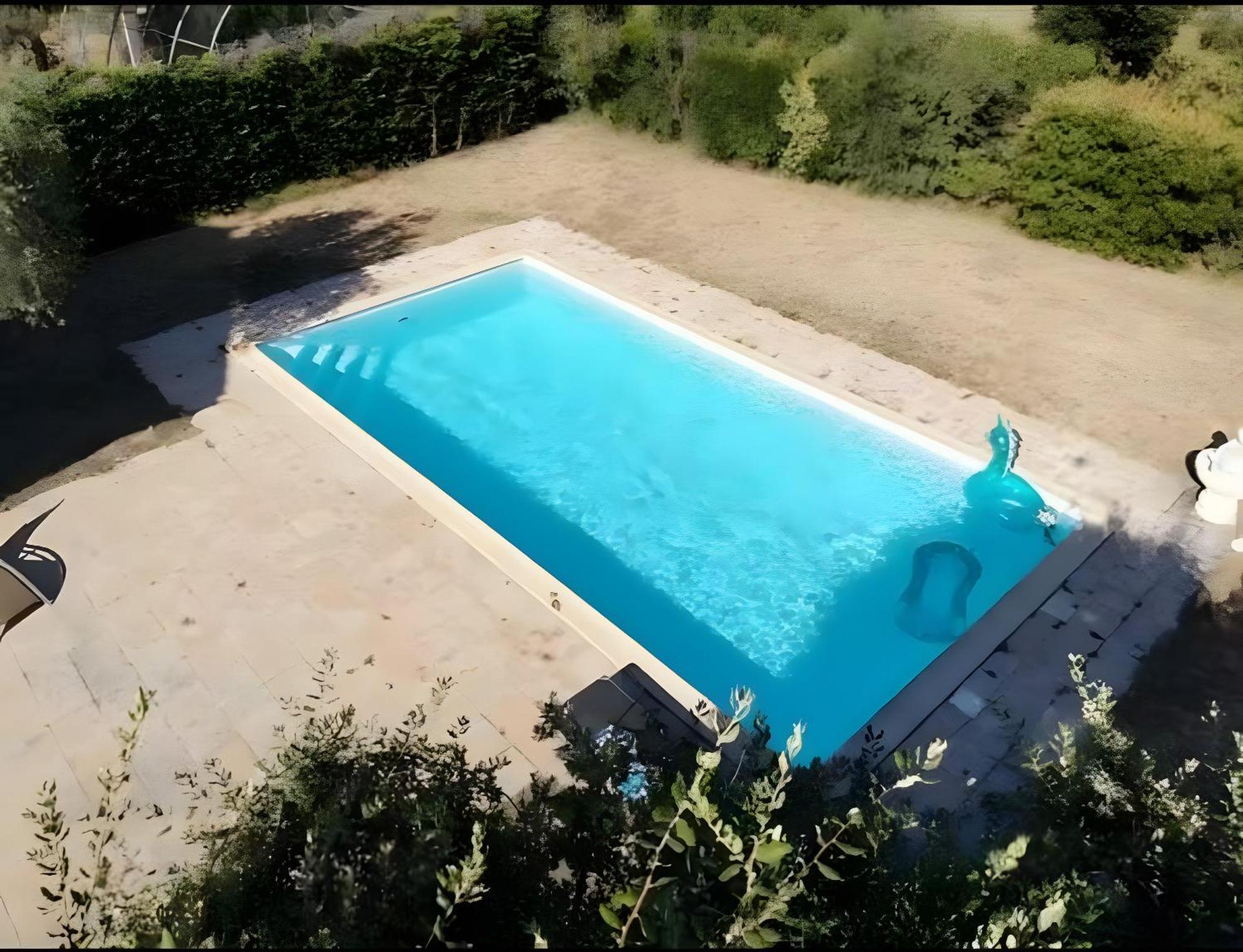 Mas De La Crozette Villa Monteux Eksteriør billede